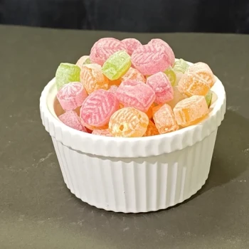آبنبات ترش مخلوط 250 گرمی ترنج 