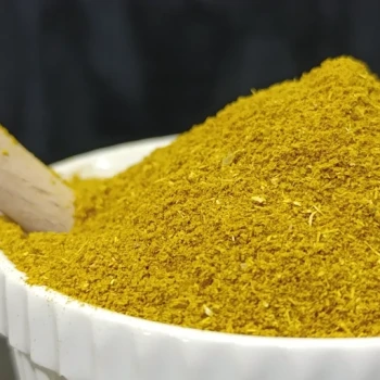 ادویه کاری کشمیری اعلا ترنج 100 گرمی