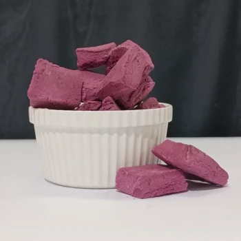 بستنی خشک شاتوت ترنج(10،25،50 گرمی)