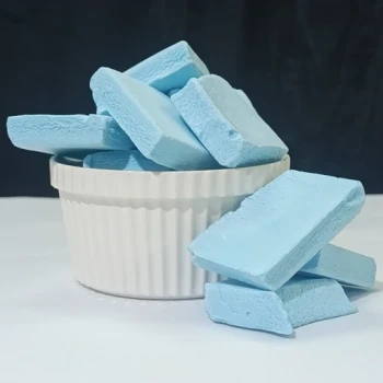 بستنی خشک بلوبری ترنج(10،25،50 گرمی)