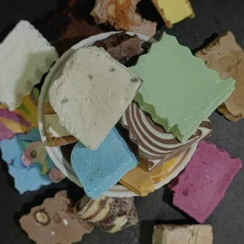 بستنی خشک مخلوط 500 گرمی