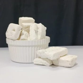 بستنی خشک وانیل پسته ترنج(10،25،50 گرمی)