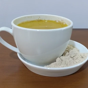 ماسالا زعفرانی 100 گرمی ترنج