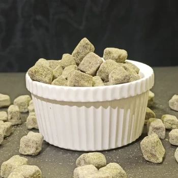 حبه خرما با طعم نعنا 200 گرمی ترنج