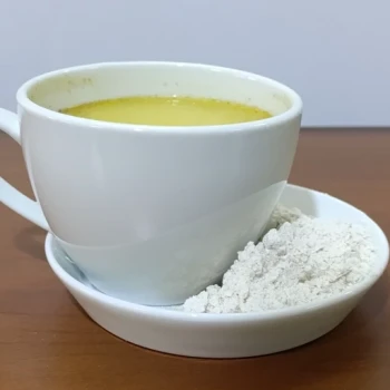 چای کرک هل زعفران 100 گرمی ترنج