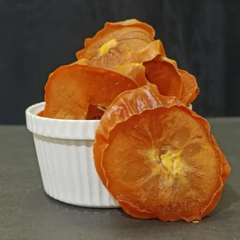 خرمالو خشک آجیلی 50 گرمی ترنج