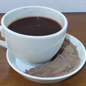 پودر هات چاکلت 100 گرمی ترنج