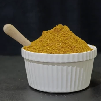 ادویه همبرگر ذغالی درجه یک 100 گرمی ترنج