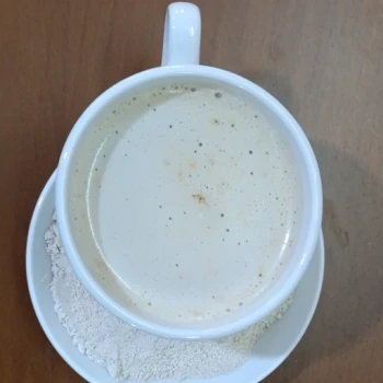 چای لاته کارامل 100 گرمی ترنج