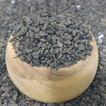 چای سبز خارجی درجه یک 100 گرمی ترنج