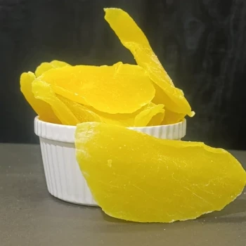 اسلایس انبه تایلندی(نرم و لطیف)100 گرمی ترنج