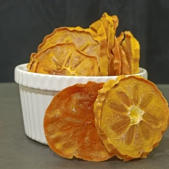 خرمالو خشک آجیلی 100 گرمی ترنج