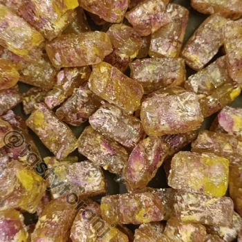 آبنبات گل محمدی درجه یک 100 گرمی ترنج