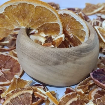 دمنوش پرتقال درجه یک50 گرمی ترنج