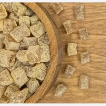 لوکوم زنجبیلی درجه یک 100 گرمی ترنج