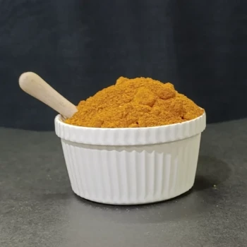 چاشنی کرانچی آتشین درجه یک 100 گرمی ترنج
