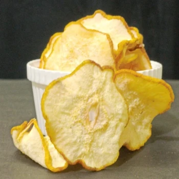گلابی خشک درجه یک 100 گرمی ترنج