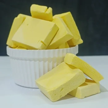 بستنی خشک آناناس ترنج(10،25،50 گرمی)