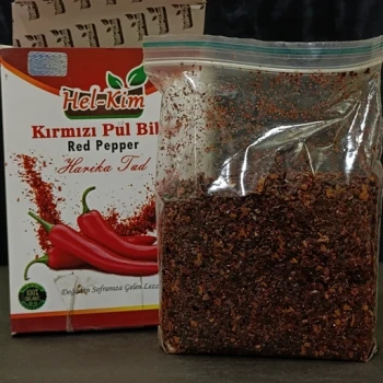 پودر پول بیبر ترکیه ای اصل هل کیم 200 گرمی