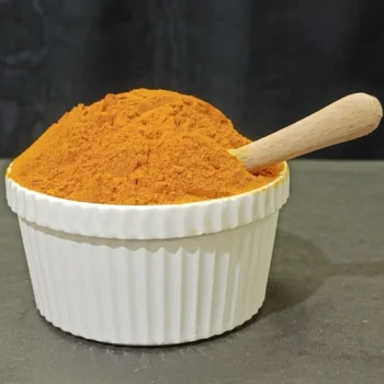 پودر زردچوبه درجه1 ترنج 500 گرمی(پیشنهاد ویژه به مدت محدود)