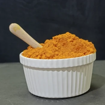 زردچوبه زرین اعلا و درجه یک 250 گرمی ترنج