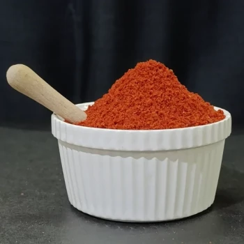 پاپریکا تند درجه یک 100 گرمی ترنج