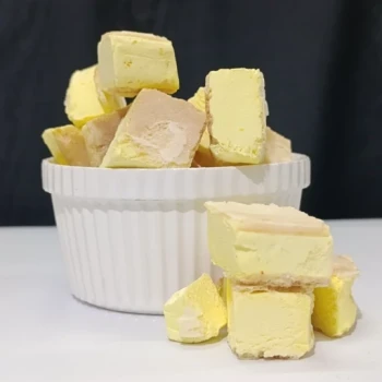 بستنی خشک نونی زعفرونی ترنج(10،25،50 گرمی)