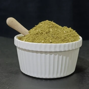 ادویه زعتر لبنانی درجه یک 100 گرمی ترنج