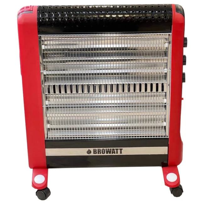 بخاری برقی بروات مدل BL32000 ( پک 10 عددی ) 