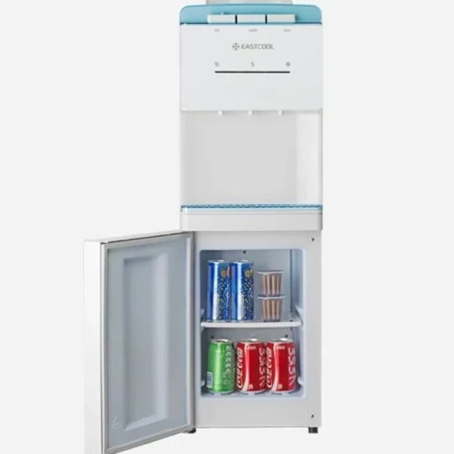 آبسردکن یخچال دار ایستکول مدل TM-RW 410N به همراه PET ( پک 2 عددی )