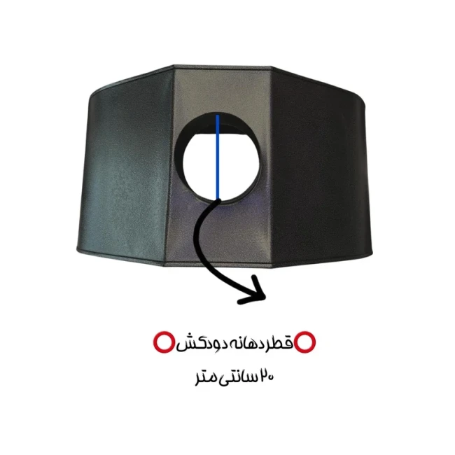 کبابپز گازی هیزم مدل 15 شعله یک متری ( پک 3 عددی )