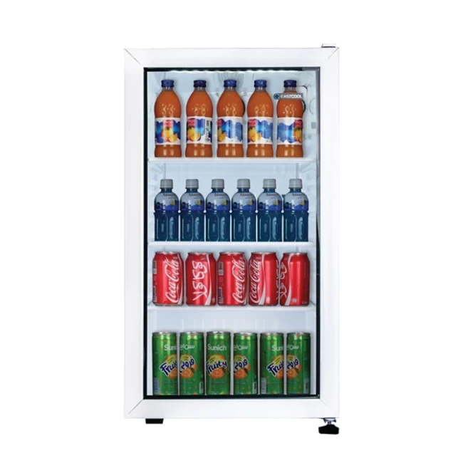 یخچال 5 فوت شوکیس ایستکول مدل TM-4294-CS (پک 2 عددی)