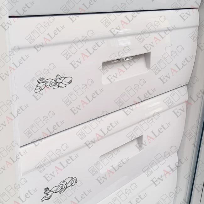 فریزر 6 فوت ایستکول مدل 2946 ( پک 2 عددی )