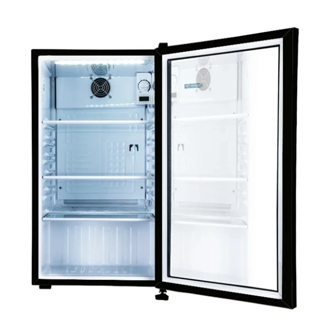 یخچال 5 فوت شوکیس ایستکول مدل TM-4294-CS (پک 2 عددی)