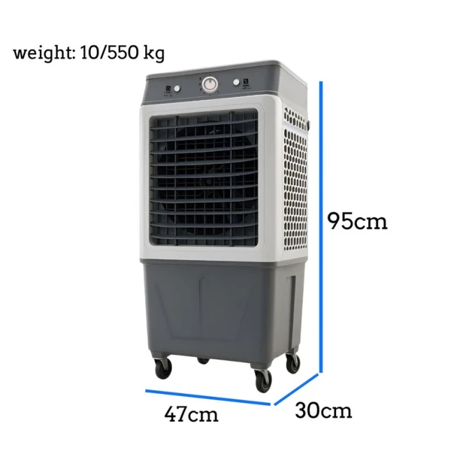 کولر سلولزی 2800 مدل  A-C2800 ( پک 10 عددی ) 