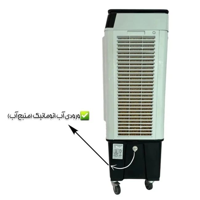 کولر آبی سلولزی هایلان/مدیا/جنرال مدل 34000 ( پک 3 عددی )