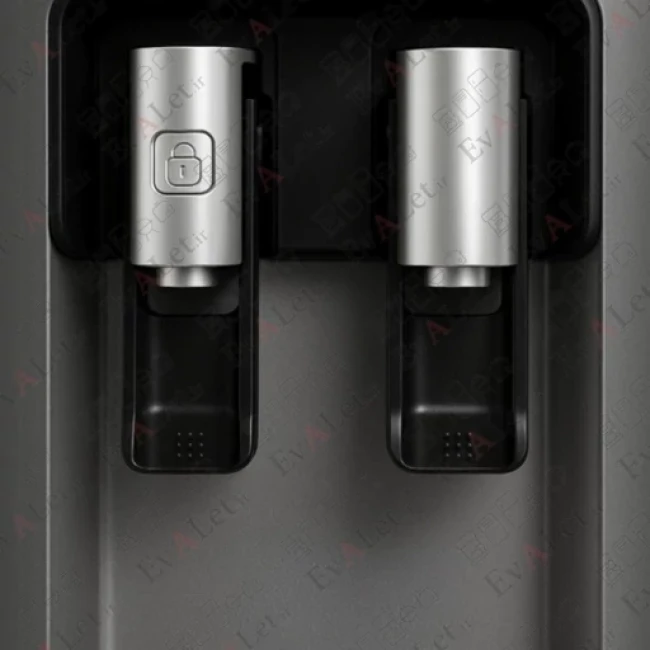 آبسردکن ایستاده ایستکول مدل TM-SG450 به همراه Pet ( پک 2 عددی )