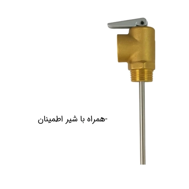 آبگرمکن برقی دیواری تکسان مدل 100 لیتری ( پک 2 عددی )