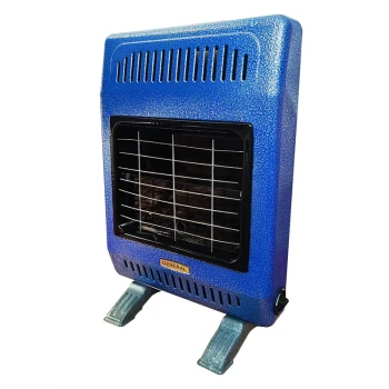 بخاری گازی جنرال افروز مدل F4200 بدون دودکش ( پک 7 عددی )