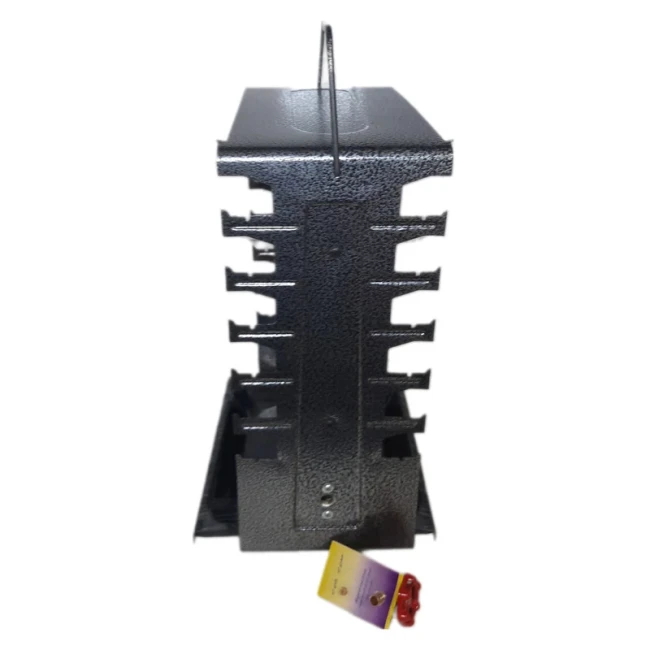 کباب پز گازی نوبل مدل MVB ( پک 5 عددی ) 