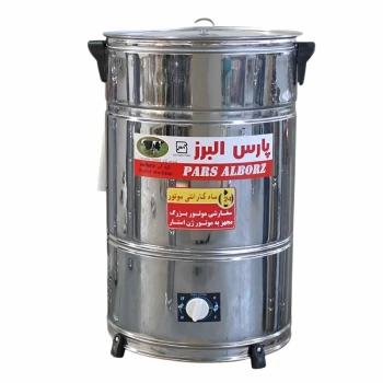کره گیر برقی پارس البرز مدل 60LB تایمر دار ( پک 3 عددی )