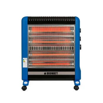 بخاری برقی بروات مدل BR-2400 ( پک 2 عددی ) 