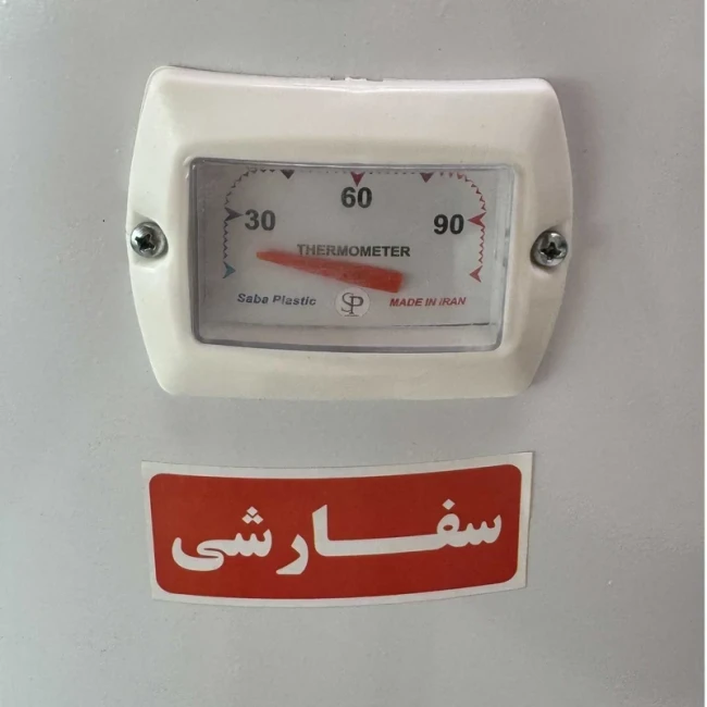 آبگرمکن گازی مخزنی جنرال مدل 110 لیتری ( پک 2 عددی )