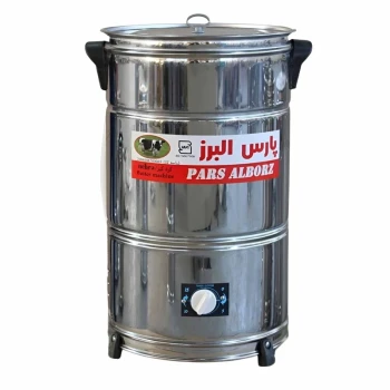 کره گیر برقی 40 لیتری پارس البرز مدل تایمر دار (پک 2 عددی)
