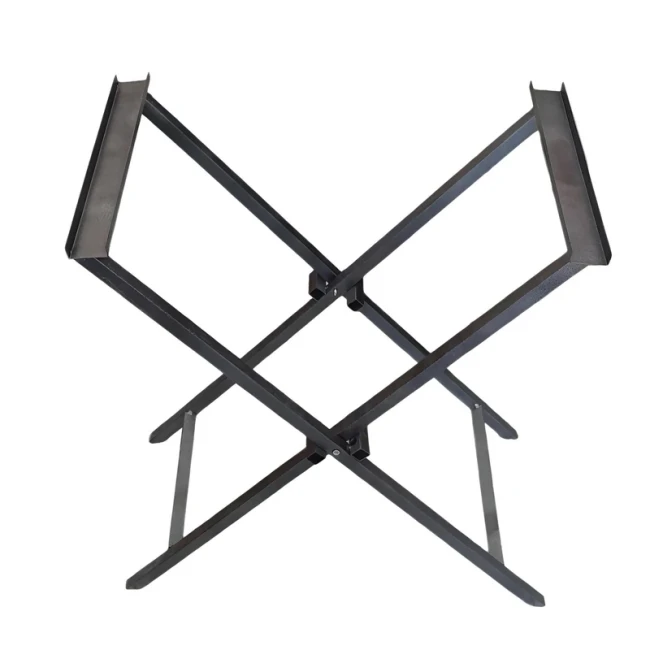 کباب پز گازی 7 شعله معروف پایه دار ( پک 3 عددی )
