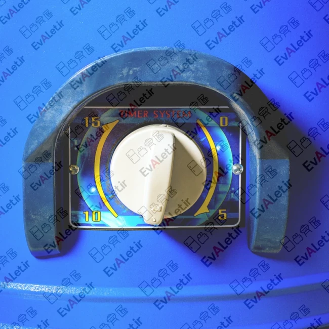 پتوشور خشک کن دار پارس جنرال ( پک 3 عددی )