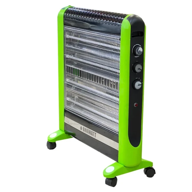 بخاری برقی بروات مدل BL32000 ( پک 10 عددی ) 