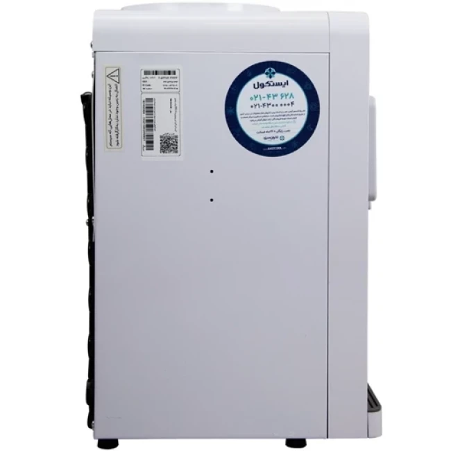 آبسردکن رومیزی ایستکول مدل DG438 ( پک 2 عددی )