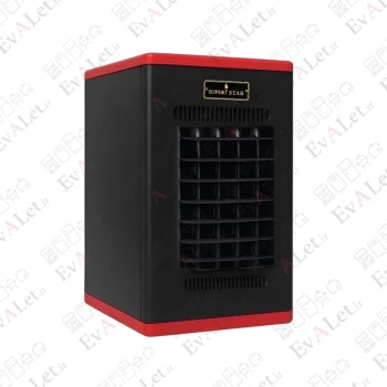 هیتر گازی سوپر استار مدل A630 پرومکس ( پک 2 عددی)