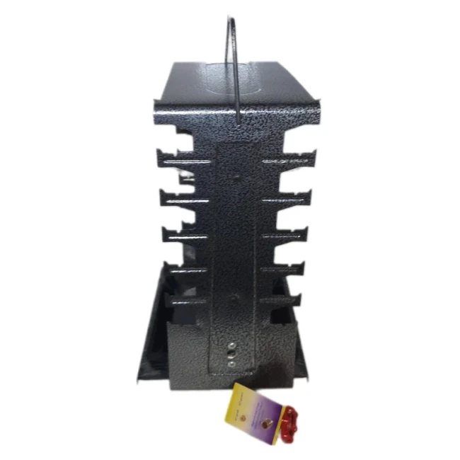کباب پز ایستاده نوبل مدل 12 سیخ ( پک 5 عددی )